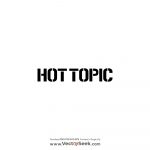 Hot Topic Logo Vector