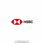 Hsbc Logo Vector