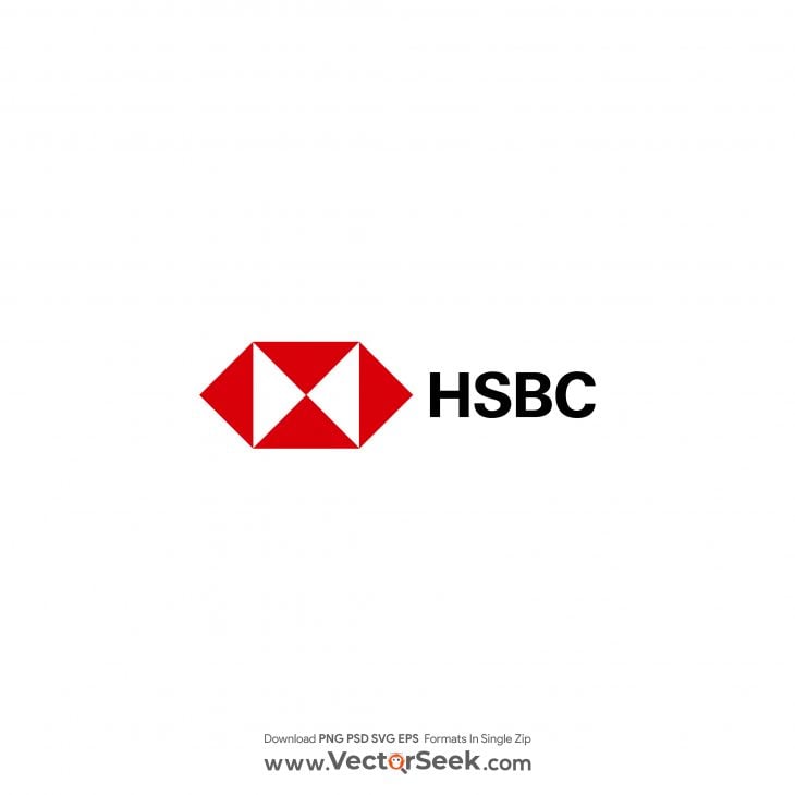 Hsbc Logo Vector