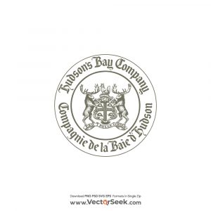 Hudson’s Bay Company Logo Vector