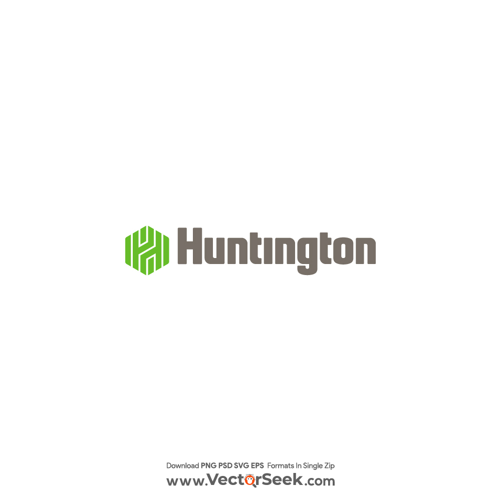 Huntington Bancshares Logo Vector - (.Ai .PNG .SVG .EPS Free Download)
