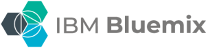 IBM Bluemix Logo Vector