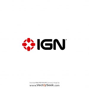 IGN Logo Vector