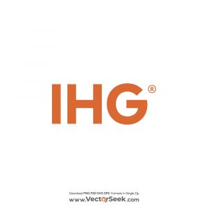IHG Hotels & Resorts Logo Vector
