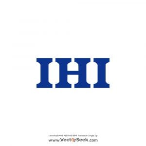 IHI Corporation Logo Vector