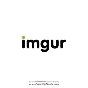 Imgur LLC Logo Vector