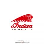 Indian Motorcycle Logo Vector