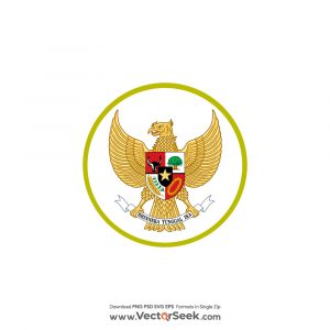 Indonesia national football team Logo Vector