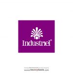 Industriel Arts and Communications Logo Vector