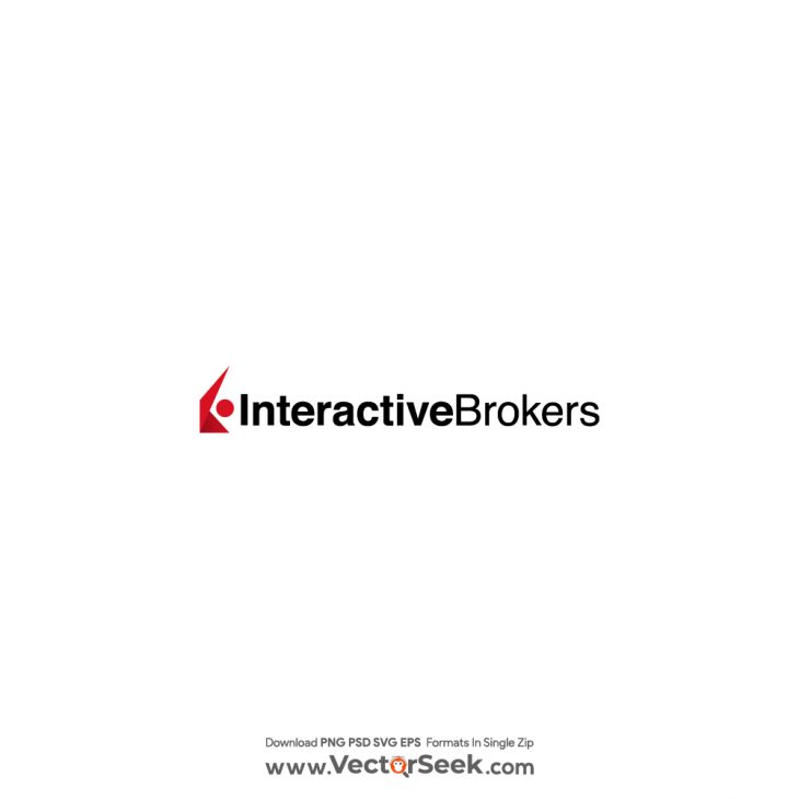 Interactive Brokers LLC Logo Vector