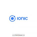 Ionic Logo Vector