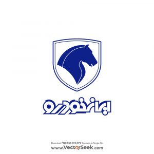 Iran Khodro Logo Vector