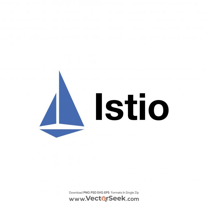 Istio Logo Vector