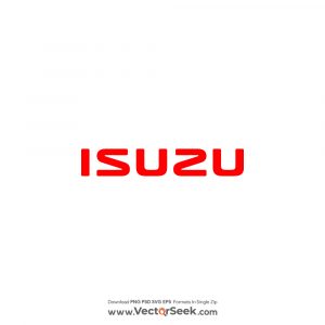 Isuzu Logo Vector