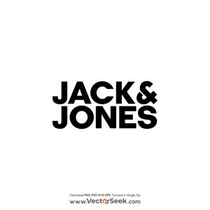 Jack & Jones Logo Vector