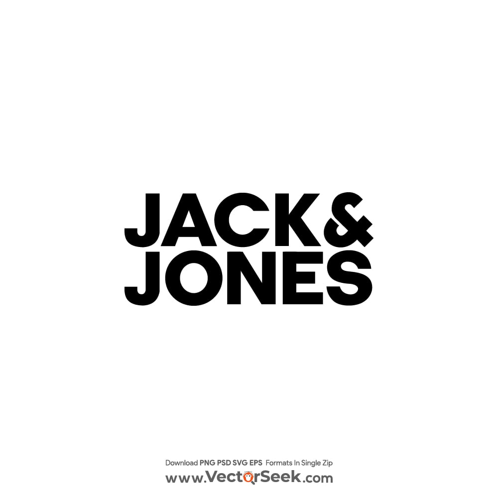 Jack & Jones JJECORP LOGO CREW NECK - Print T-shirt - black - Zalando.de