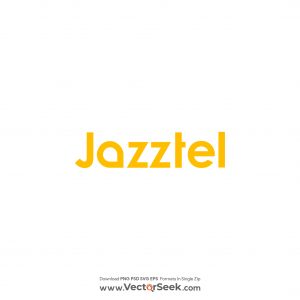 Jazztel Logo Vector