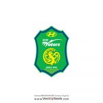 Jeonbuk Hyundai Motors Logo Vector