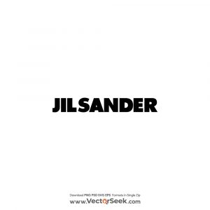 Jil Sander Logo Vector