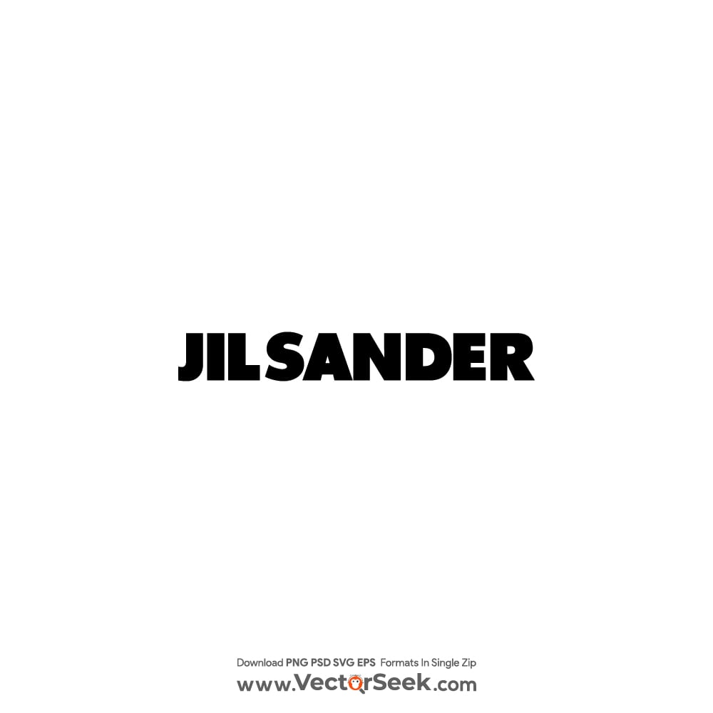 Jil Sander Logo Vector - (.Ai .PNG .SVG .EPS Free Download)