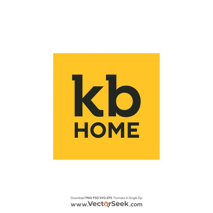 KB Home Logo Vector