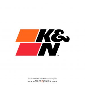 K&N Logo Vector