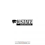 Kansas State University Logo Vector