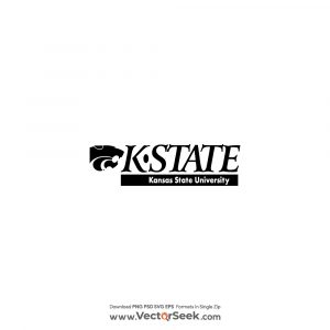 Kansas State University Logo Vector