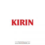 Kirin Holdings Company Logo Vector