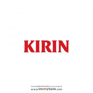 Kirin Holdings Company Logo Vector