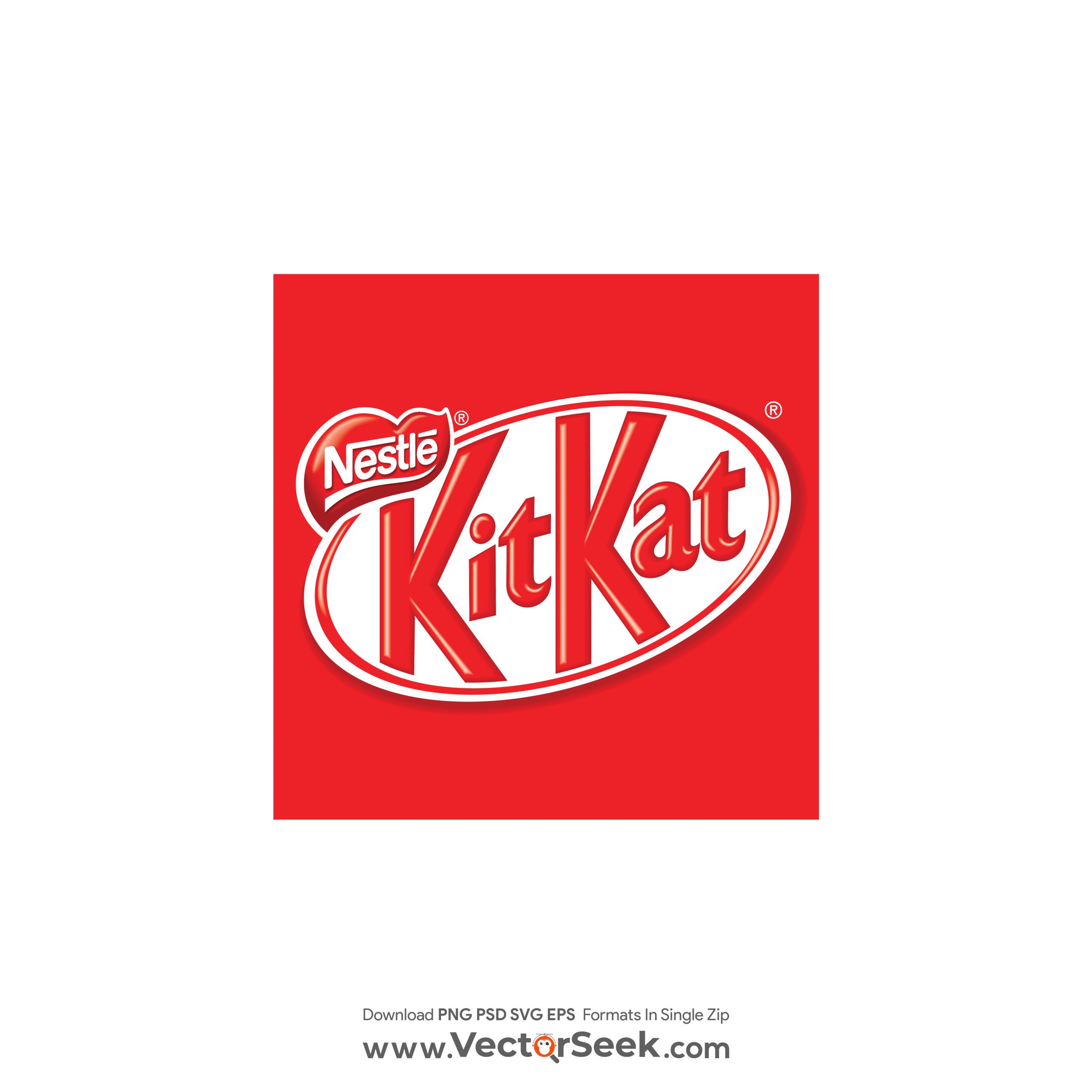 Kit Kat Logo Vector