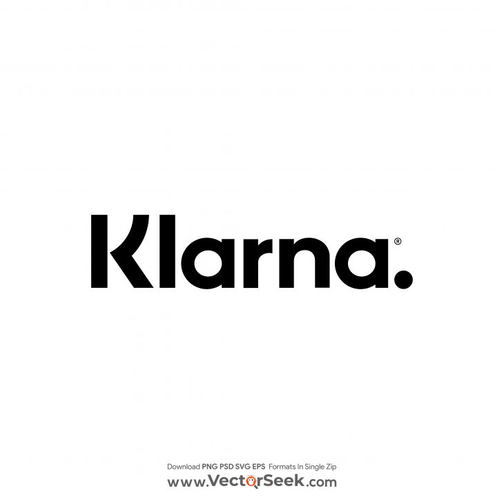 Buy Now Pay Later No Fees Klarna Logo Transparent PNG StickPNG ...