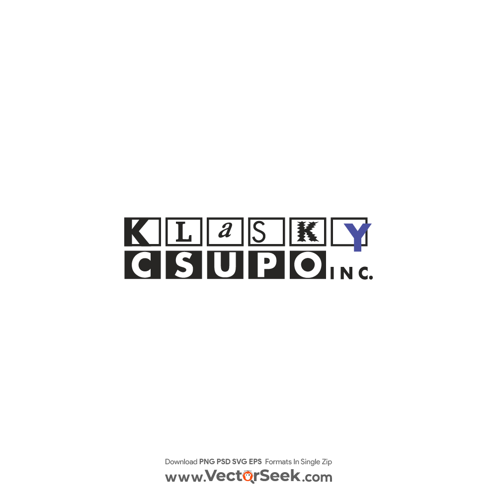 Klasky Csupo Logo Vector - (.Ai .PNG .SVG .EPS Free Download)