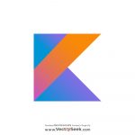 Kotlin Logo Vector