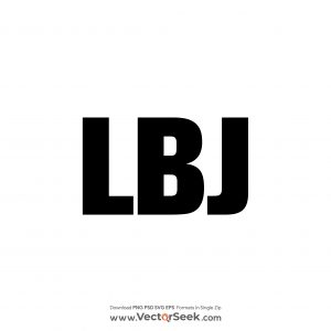LBJ Logo Vector