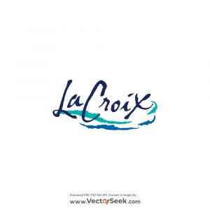 La Croix Sparkling Water Logo Vector