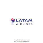 Latam Airlines Logo Vector