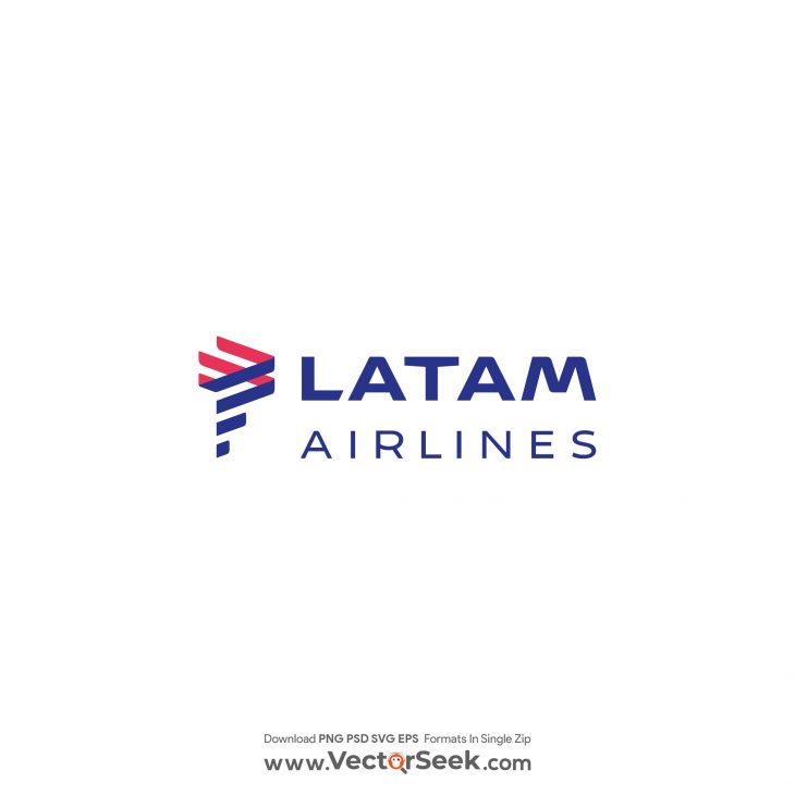 Latam Airlines Logo Vector