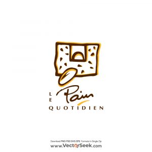 Le Pain Quotidien Logo Vector