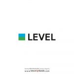 Level Airline Logo Vector