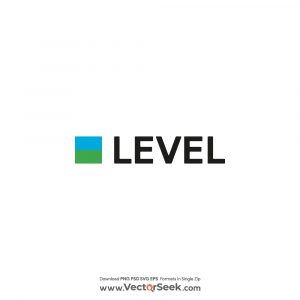 Level Airline Logo Vector