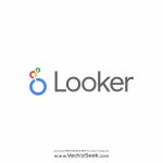 Looker Logo Vector