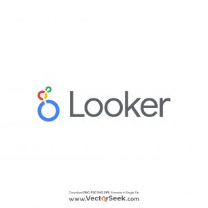 Looker Logo Vector