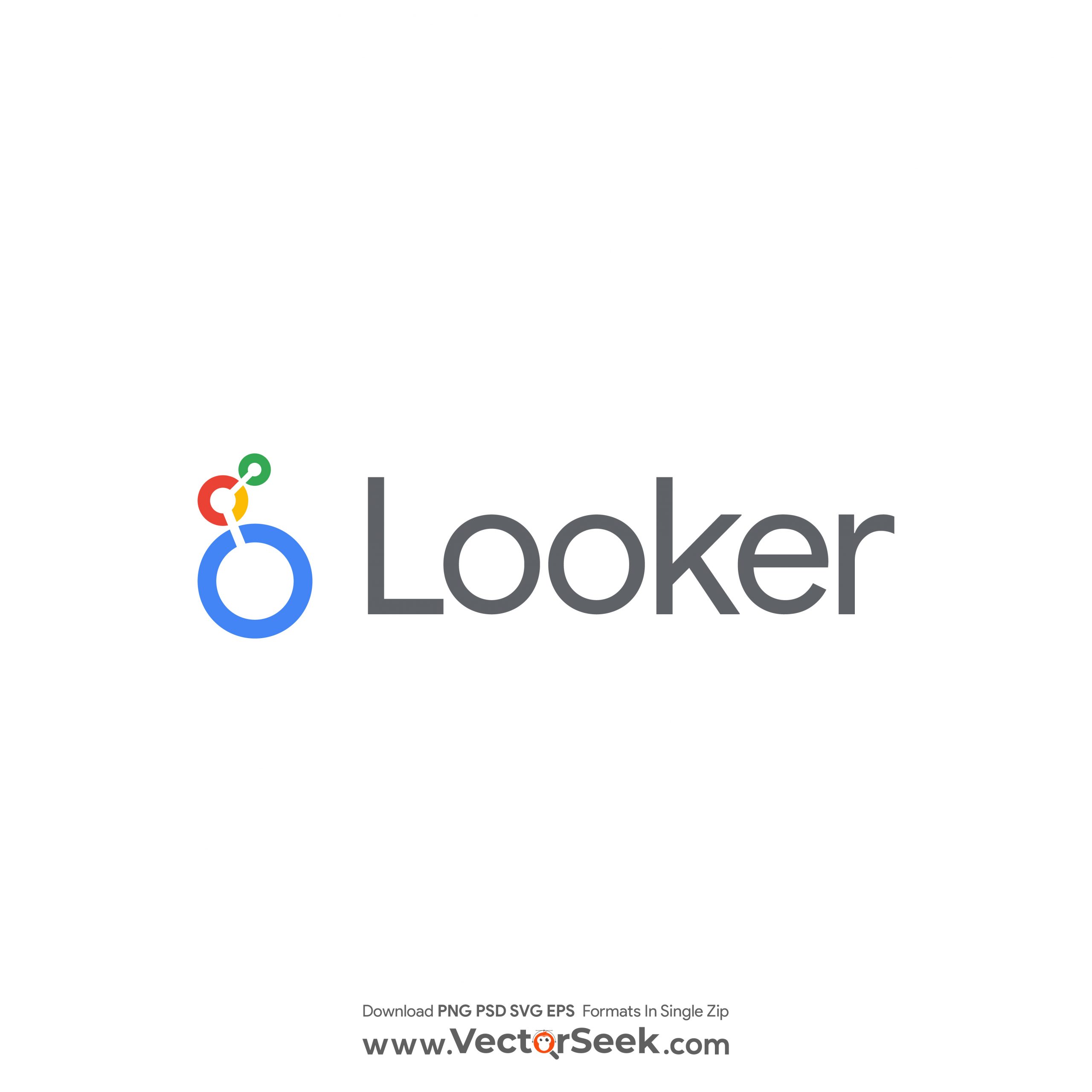 Looker Logo Vector Ai Png Svg Eps Free Download 6024