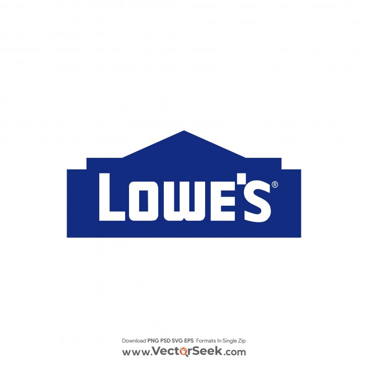 Lowe's Logo Vector