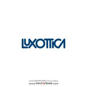 Luxottica Group SpA Logo Vector