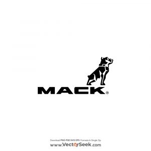 Mack Logo Vector