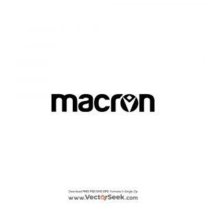 Macron Logo Vector