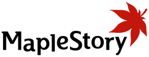 MapleStory Logo Vector