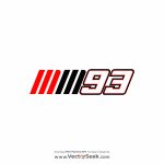 Marc Márquez Logo Vector